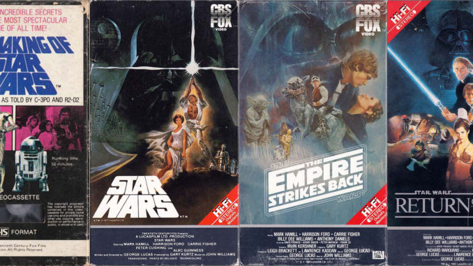 star wars revisited dvd